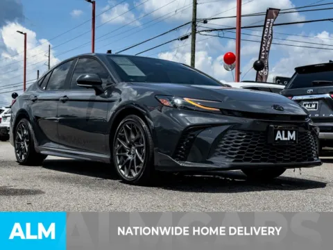More photos of 2025 Toyota Camry XSE at ALM Hyundai Athens, GA