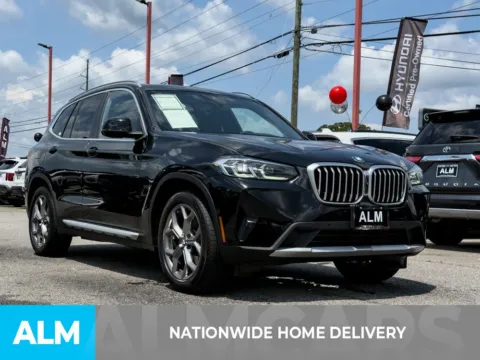 More photos of 2024 BMW X3 sDrive30i at ALM Hyundai Athens, GA