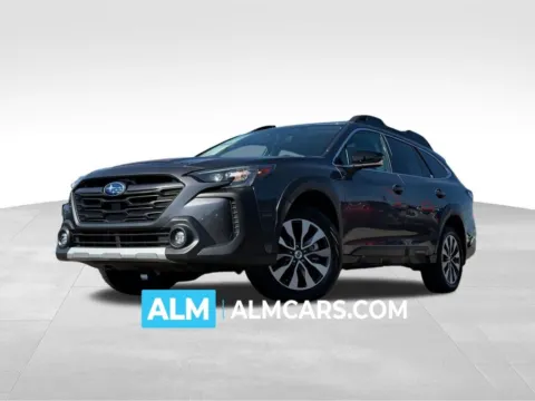 Gray 2025 Subaru Outback Limited XT for sale in Athens, GA