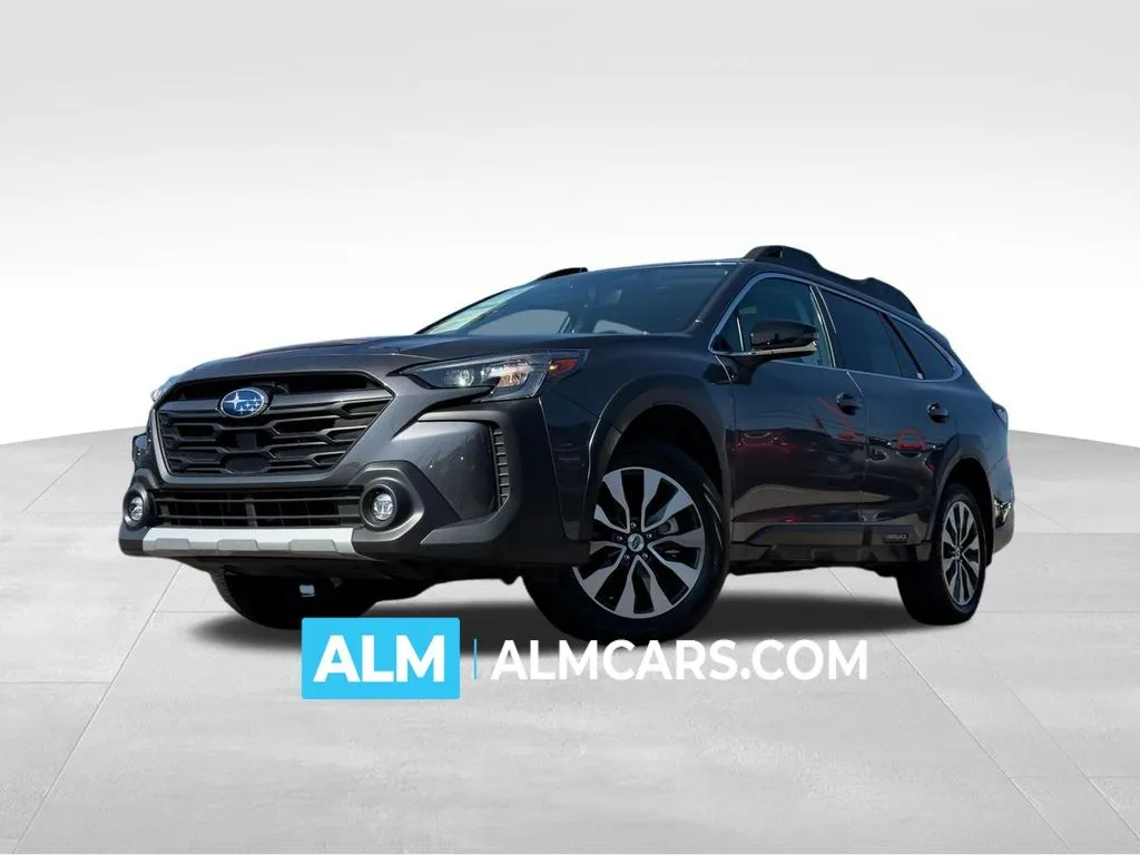 Gray 2025 Subaru Outback Limited XT for sale in Athens, GA