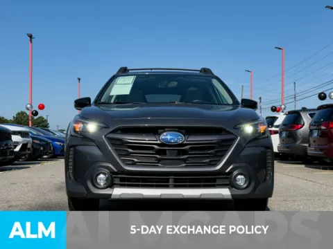 Another view of 2025 Subaru Outback Limited XT for sale in Athens, GA at ALM Hyundai Athens