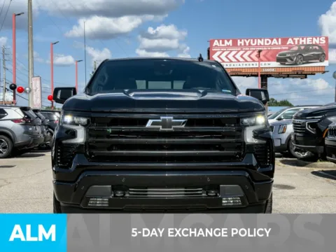 Another view of 2024 Chevrolet Silverado 1500 High Country for sale in Athens, GA at ALM Hyundai Athens
