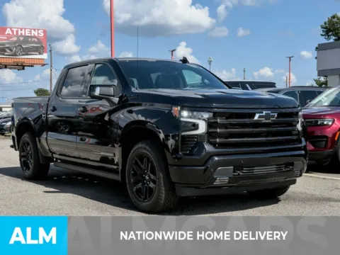 More photos of 2024 Chevrolet Silverado 1500 High Country at ALM Hyundai Athens, GA