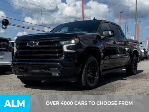 Photos of 2024 Chevrolet Silverado 1500 High Country for sale in Athens, GA at ALM Hyundai Athens