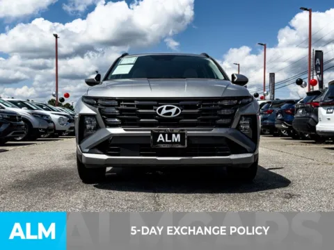 Another view of 2025 Hyundai Tucson SEL for sale in Athens, GA at ALM Hyundai Athens