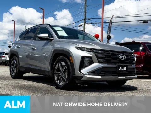 More photos of 2025 Hyundai Tucson SEL at ALM Hyundai Athens, GA