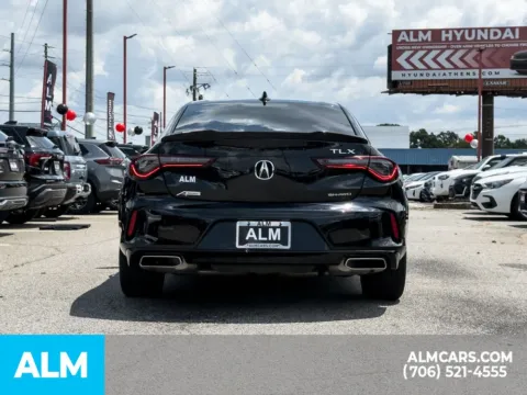 More photos of 2022 Acura TLX A-Spec Package at ALM Hyundai Athens, GA