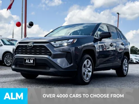 Photos of 2023 Toyota RAV4 LE for sale in Athens, GA at ALM Hyundai Athens