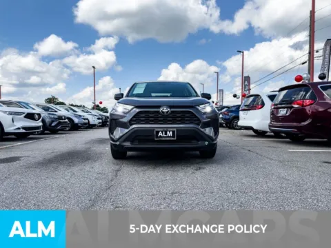 Another view of 2023 Toyota RAV4 LE for sale in Athens, GA at ALM Hyundai Athens