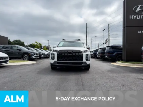Another view of 2023 Hyundai Palisade Limited for sale in Athens, GA at ALM Hyundai Athens