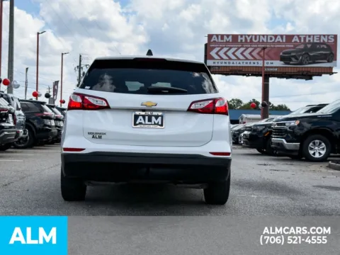 More photos of 2020 Chevrolet Equinox LS at ALM Hyundai Athens, GA