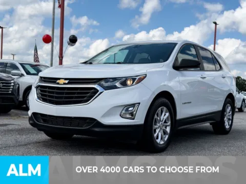 Photos of 2020 Chevrolet Equinox LS for sale in Athens, GA at ALM Hyundai Athens