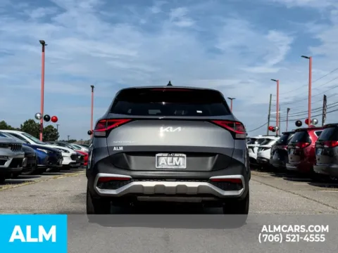 More photos of 2025 Kia Sportage LX at ALM Hyundai Athens, GA