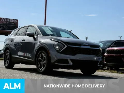 More photos of 2025 Kia Sportage LX at ALM Hyundai Athens, GA