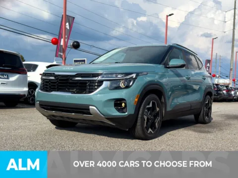 Photos of 2024 Kia Seltos EX for sale in Athens, GA at ALM Hyundai Athens