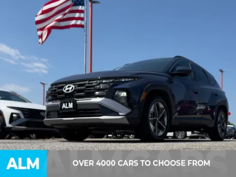 Photos of 2025 Hyundai Tucson SEL for sale in Athens, GA at ALM Hyundai Athens