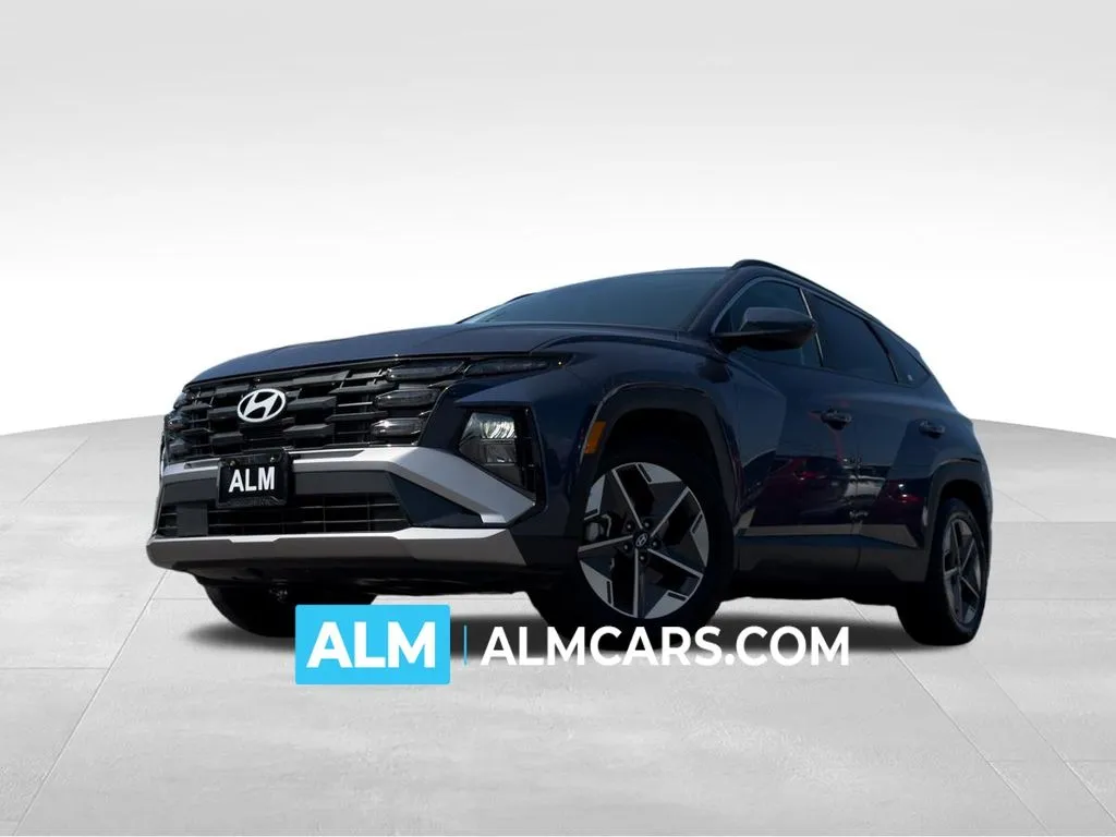Blue 2025 Hyundai Tucson SEL for sale in Athens, GA