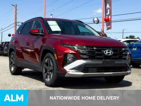 More photos of 2025 Hyundai Tucson SEL at ALM Hyundai Athens, GA