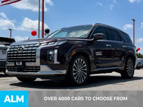 Photos of 2024 Hyundai Palisade Calligraphy for sale in Athens, GA at ALM Hyundai Athens