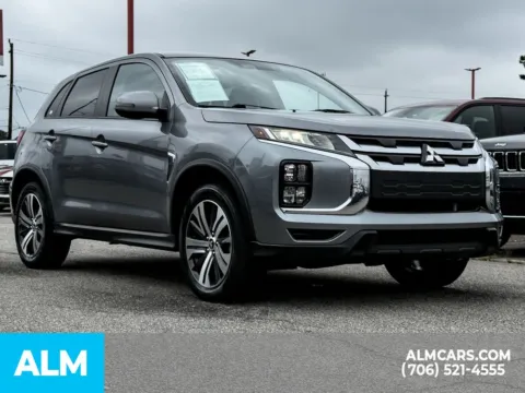 More photos of 2024 Mitsubishi Outlander Sport 2.0 SE at ALM Hyundai Athens, GA
