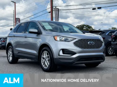 More photos of 2024 Ford Edge SEL at ALM Hyundai Athens, GA