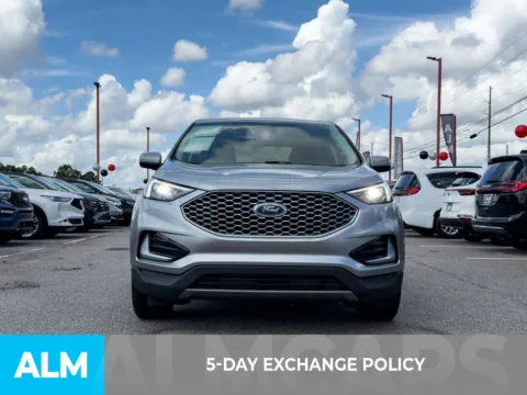 Another view of 2024 Ford Edge SEL for sale in Athens, GA at ALM Hyundai Athens