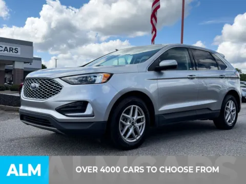 Photos of 2024 Ford Edge SEL for sale in Athens, GA at ALM Hyundai Athens