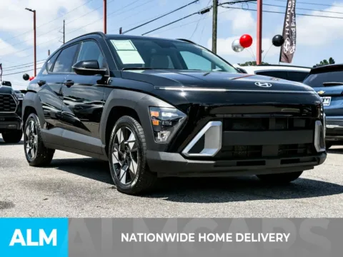 More photos of 2025 Hyundai Kona SEL at ALM Hyundai Athens, GA