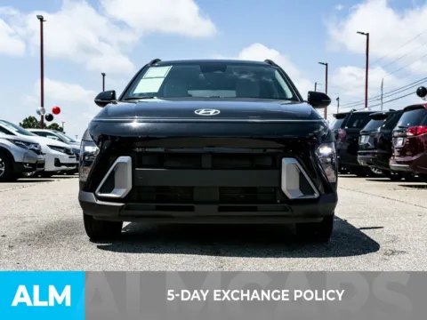 Another view of 2025 Hyundai Kona SEL for sale in Athens, GA at ALM Hyundai Athens