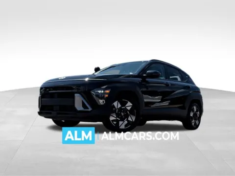 Black 2025 Hyundai Kona SEL for sale in Athens, GA