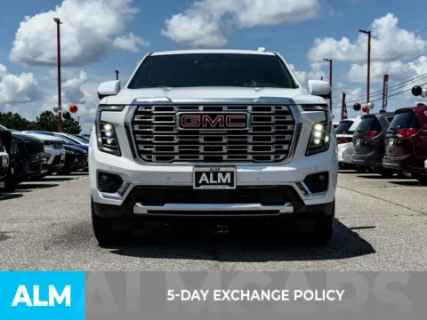 Another view of 2025 GMC Yukon Denali for sale in Athens, GA at ALM Hyundai Athens