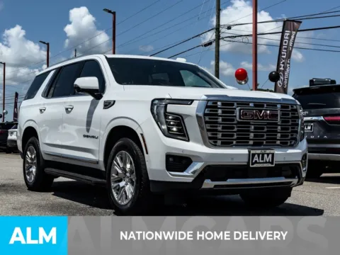More photos of 2025 GMC Yukon Denali at ALM Hyundai Athens, GA