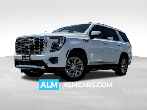 White 2025 GMC Yukon Denali for sale in Athens, GA