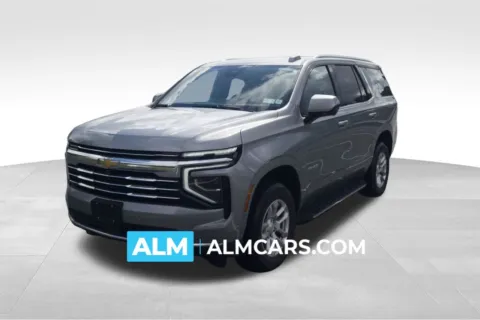 Gray 2025 Chevrolet Tahoe LT for sale in Athens, GA