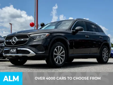 Photos of 2024 Mercedes-Benz GLC 300 for sale in Athens, GA at ALM Hyundai Athens