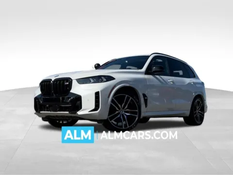 Unknown 2024 BMW X5 M60i for sale in Athens, GA