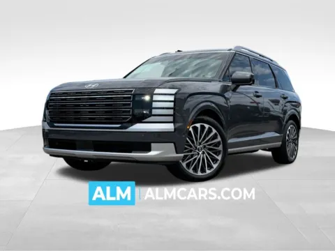 Gray 2026 Hyundai Palisade Calligraphy for sale in Athens, GA