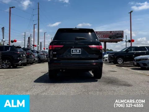 More photos of 2024 Toyota Sequoia Platinum at ALM Hyundai Athens, GA