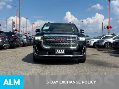 Another view of 2023 GMC Acadia Denali for sale in Athens, GA at ALM Hyundai Athens
