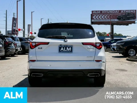 More photos of 2023 Acura MDX Technology at ALM Hyundai Athens, GA