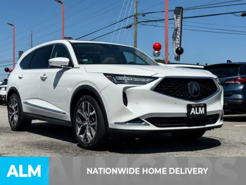 More photos of 2023 Acura MDX Technology at ALM Hyundai Athens, GA