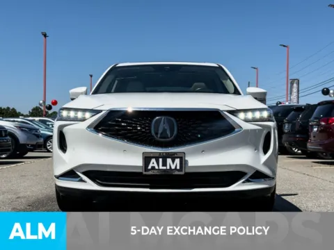 Another view of 2023 Acura MDX Technology for sale in Athens, GA at ALM Hyundai Athens