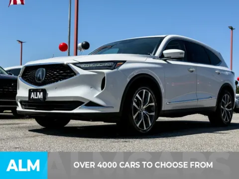 Photos of 2023 Acura MDX Technology for sale in Athens, GA at ALM Hyundai Athens
