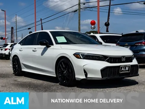 More photos of 2025 Honda Civic Sport at ALM Hyundai Athens, GA
