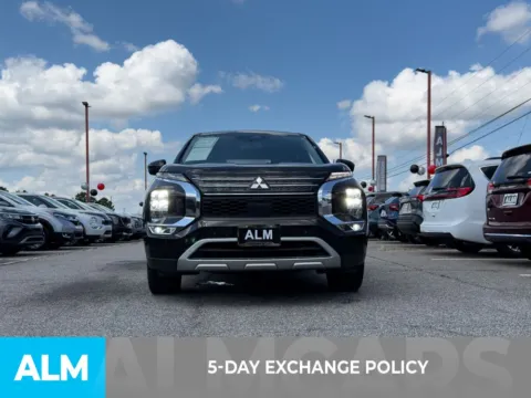 Another view of 2024 Mitsubishi Outlander SE for sale in Athens, GA at ALM Hyundai Athens