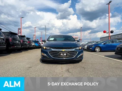 Another view of 2025 Chevrolet Malibu LT for sale in Athens, GA at ALM Hyundai Athens