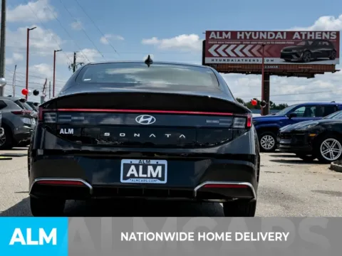 More photos of 2026 Hyundai Sonata SEL Sport at ALM Hyundai Athens, GA