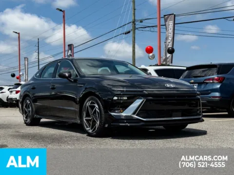 More photos of 2026 Hyundai Sonata SEL Sport at ALM Hyundai Athens, GA