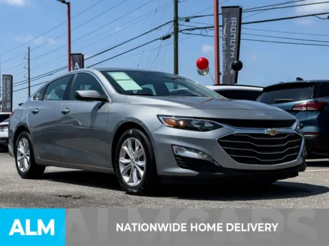 More photos of 2025 Chevrolet Malibu LT at ALM Hyundai Athens, GA