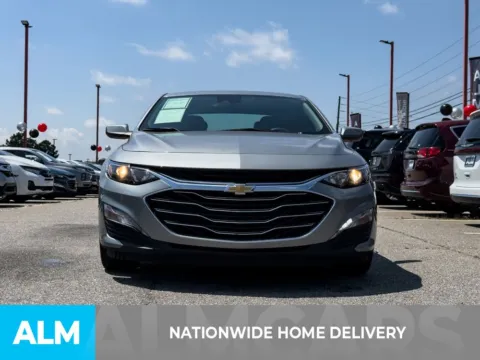 More photos of 2025 Chevrolet Malibu LT at ALM Hyundai Athens, GA